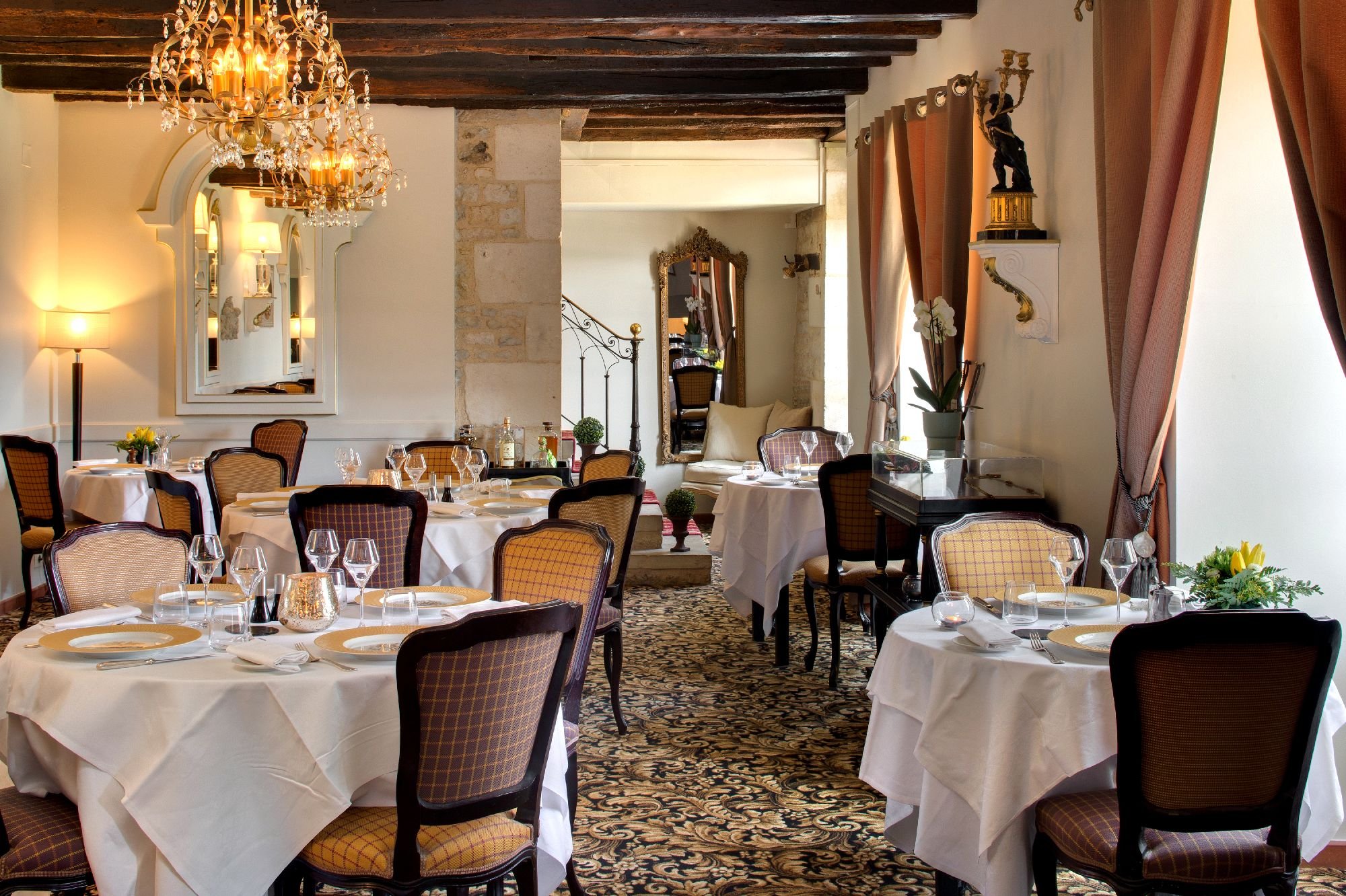 Le Logis | Restaurant Saint Maixent l'Ecole